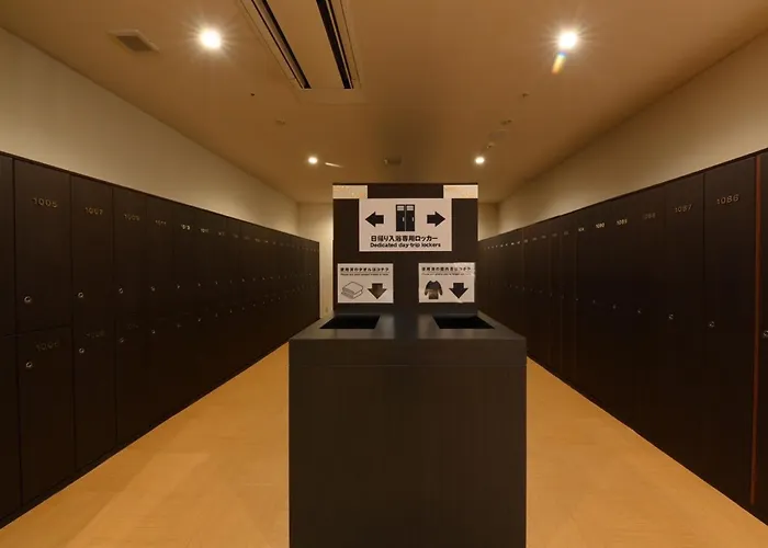 The Centurion Sauna Rest & Stay Sapporo Male Only