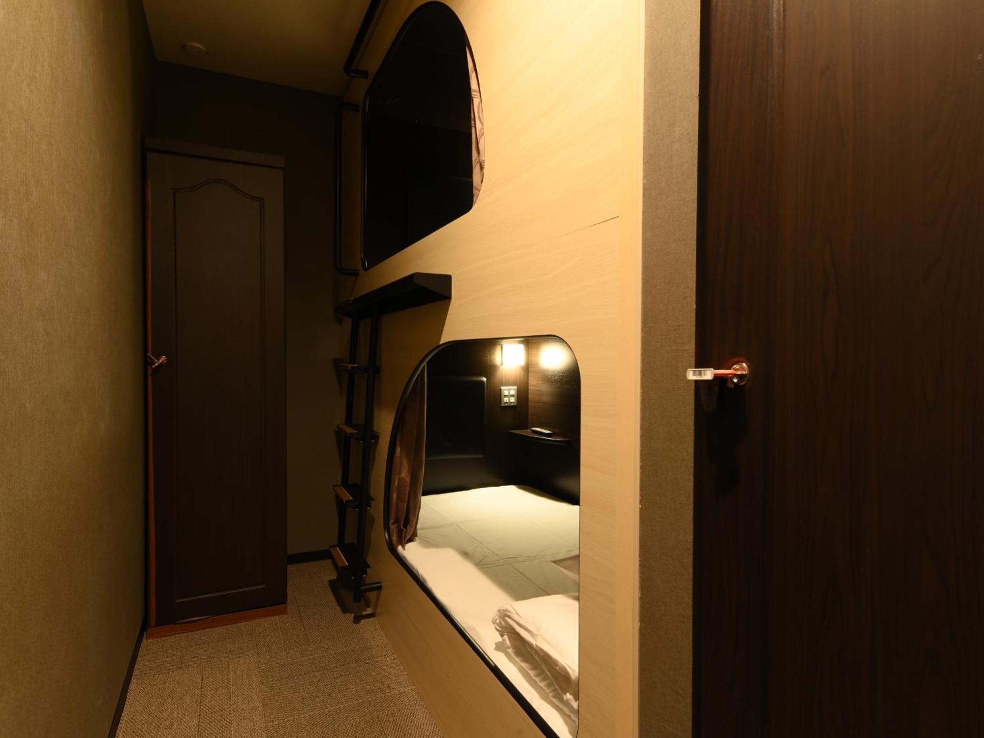 The Centurion Sauna Rest & Male Only * 扎幌