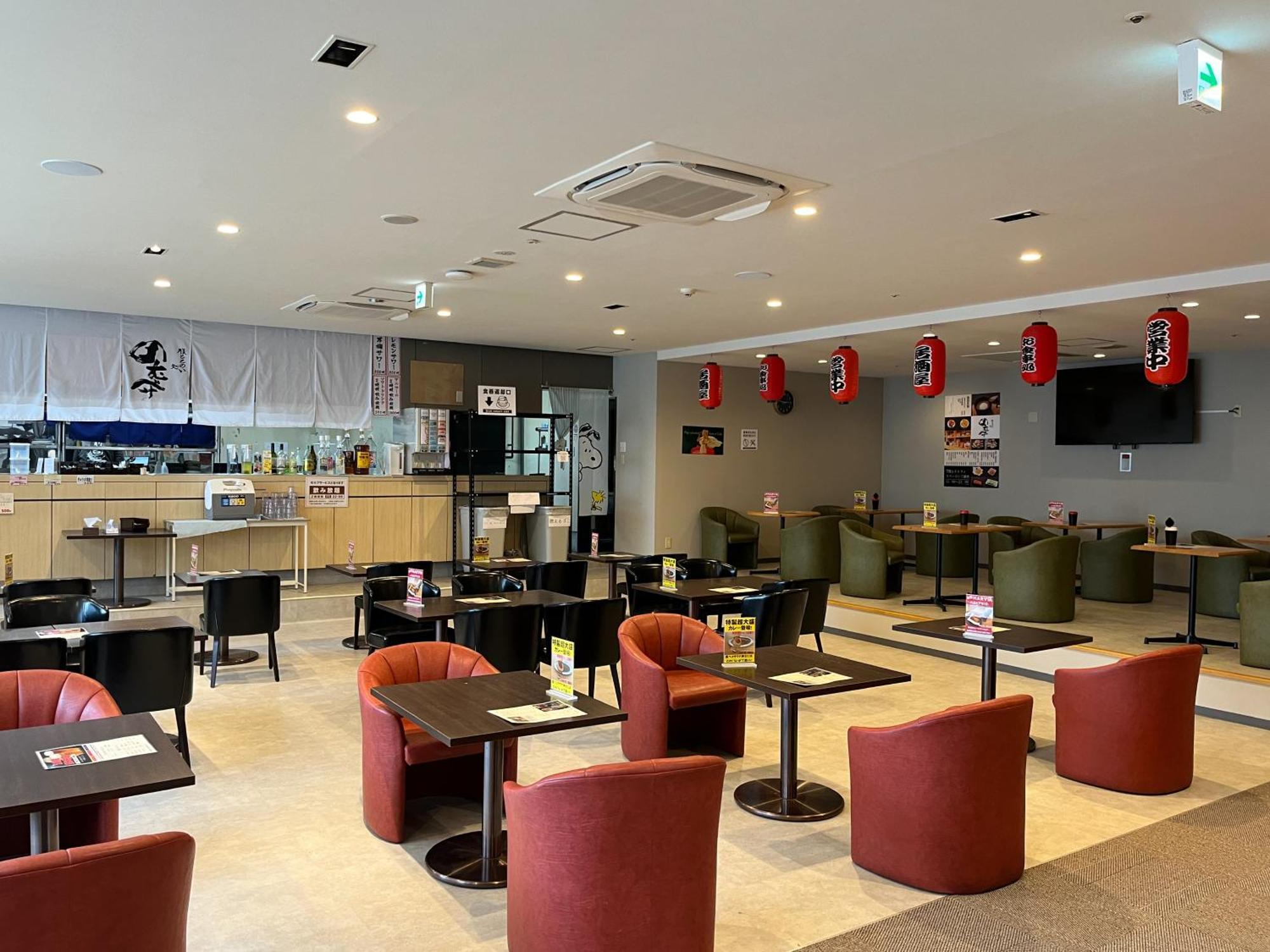 The Centurion Sauna Rest & Male Only 膠囊旅館