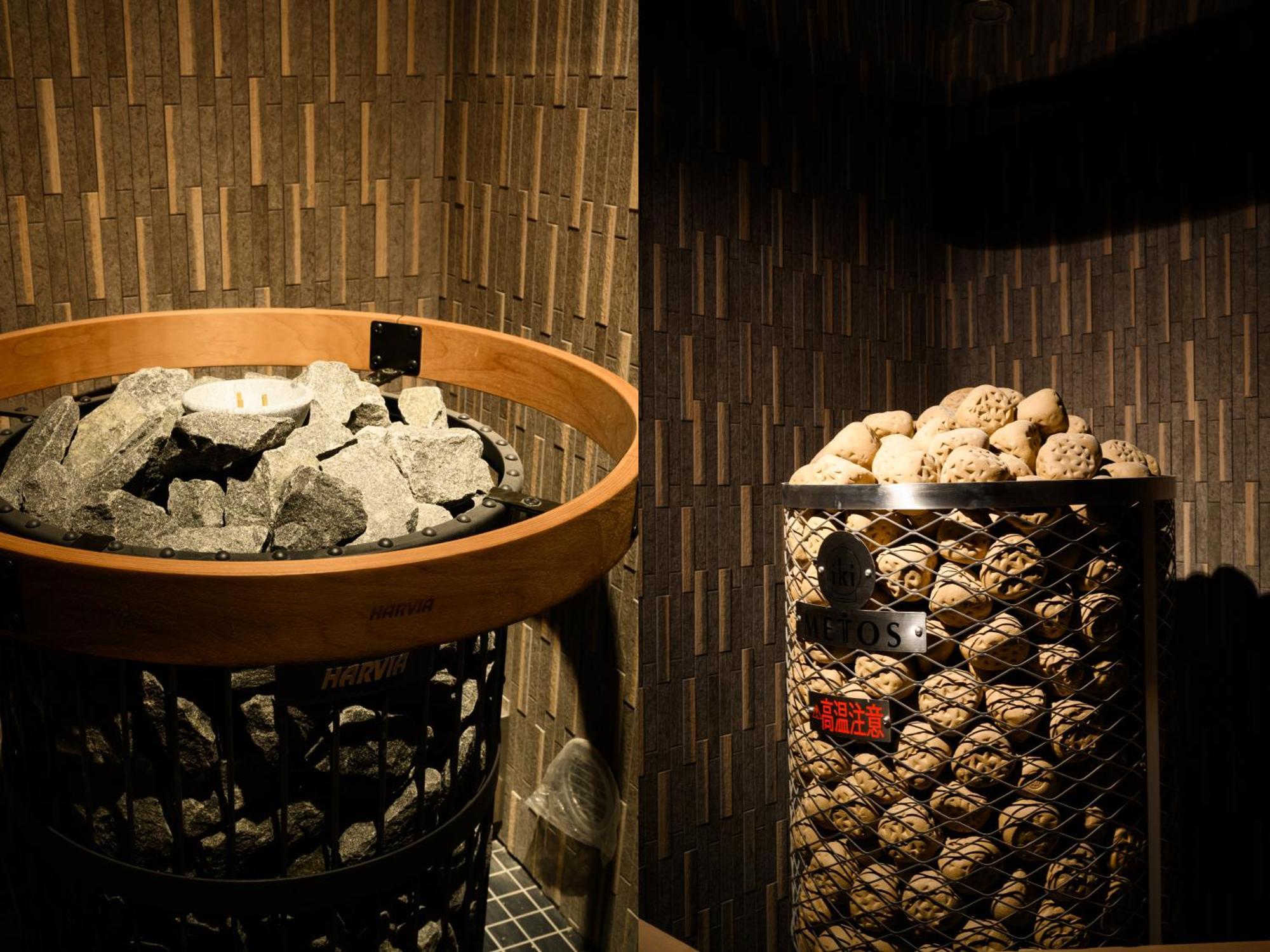膠囊旅館 The Centurion Sauna Rest & Male Only *