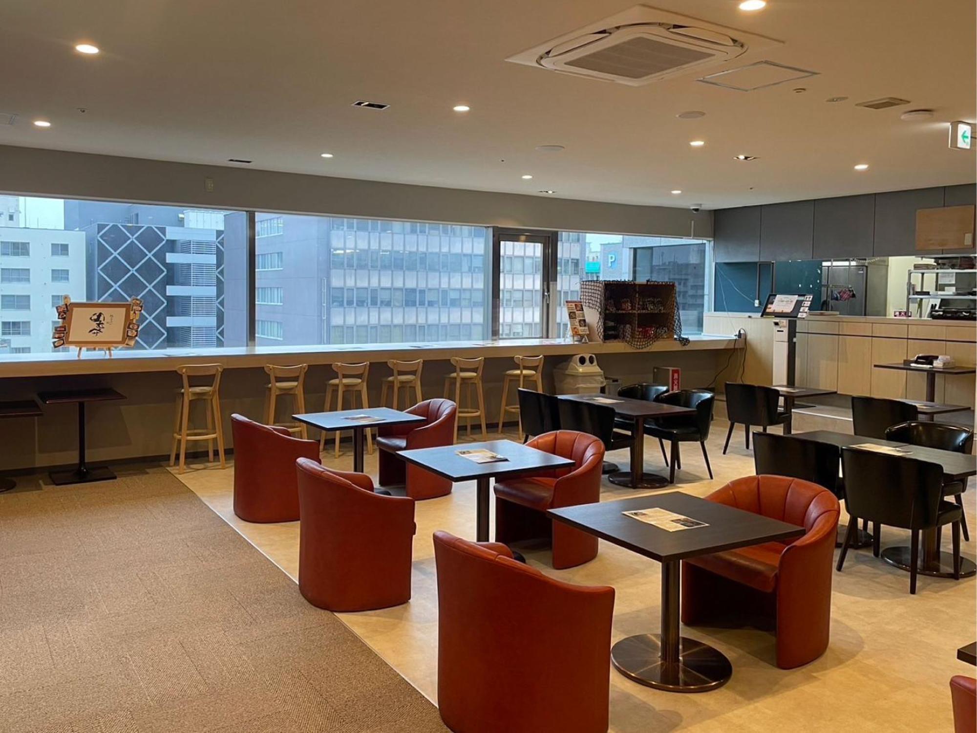 The Centurion Sauna Rest & Male Only 膠囊旅館 扎幌