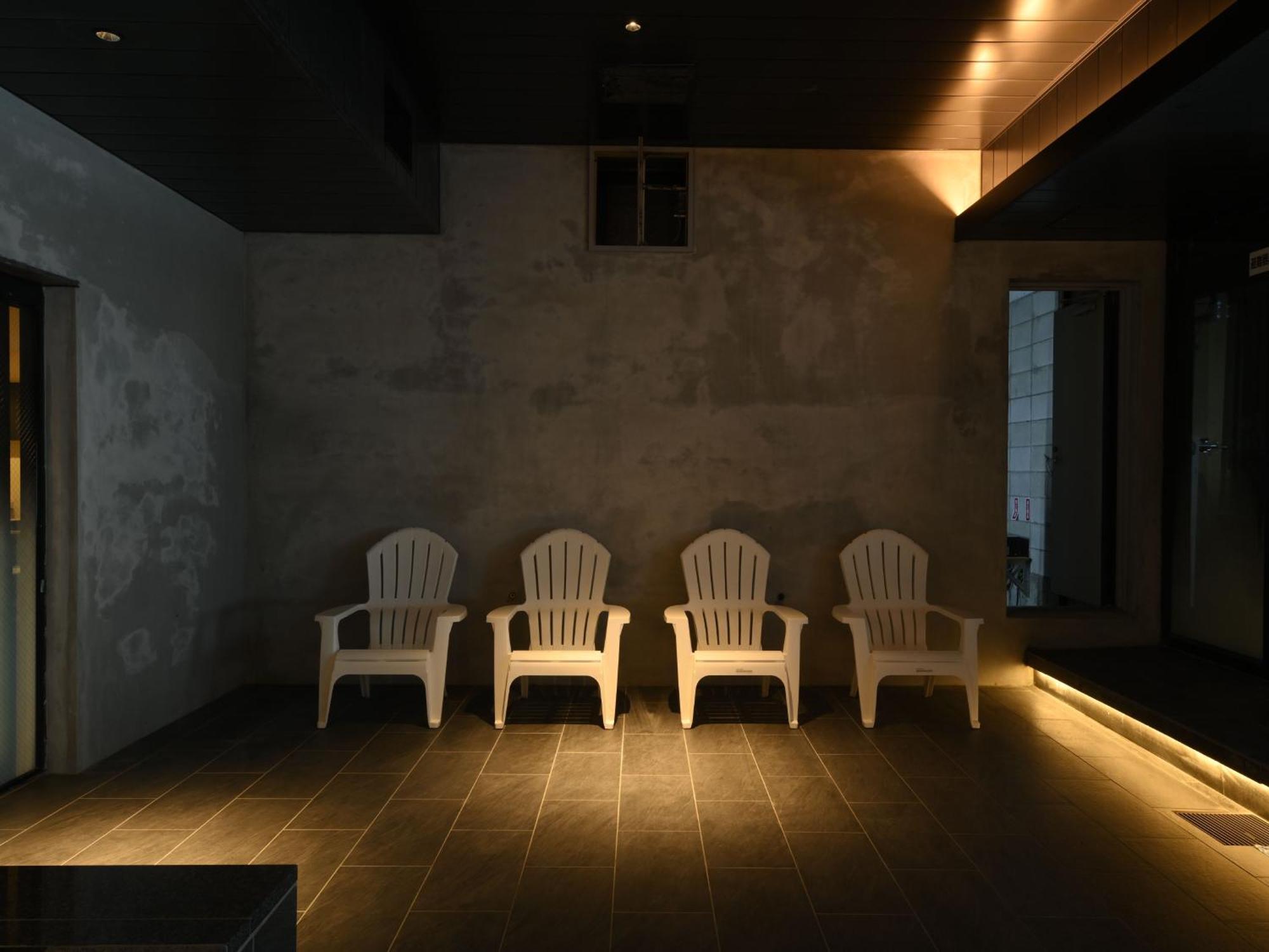 膠囊旅館 The Centurion Sauna Rest & Male Only 扎幌